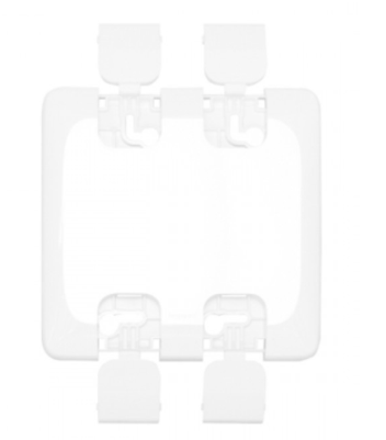 PLACA CEGA 4X4 POP