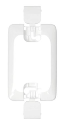 PLACA CEGA 4X2 POP