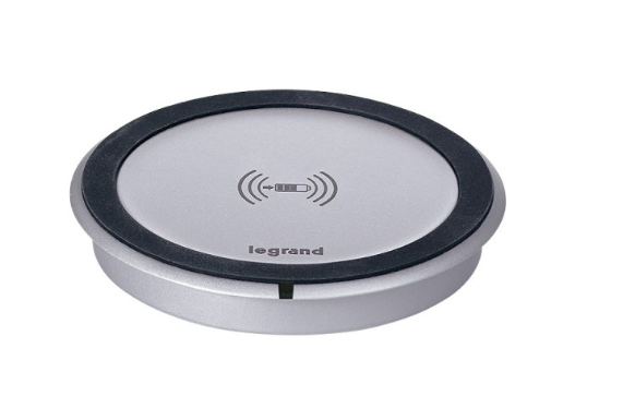 CARREGADOR INDUÇÃO 1000MA EMB MESA/BALC
