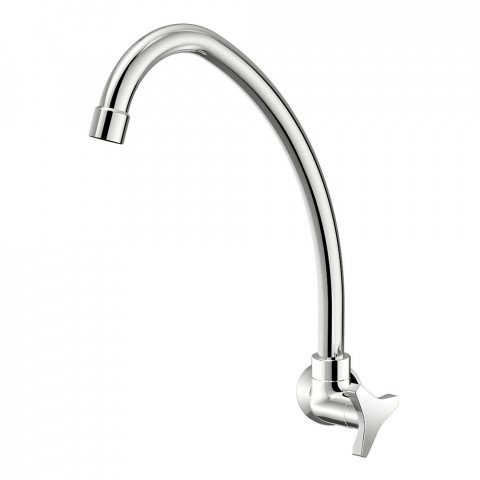 TORNEIRA COZ PAREDE NOVA GYRO CR DN15