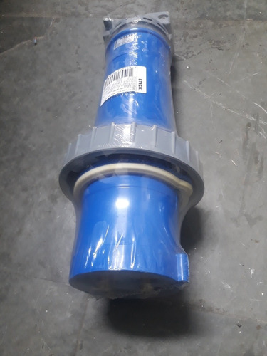 PLUGUE SHOCK TITE 3P+T 125A 200/250V 9H