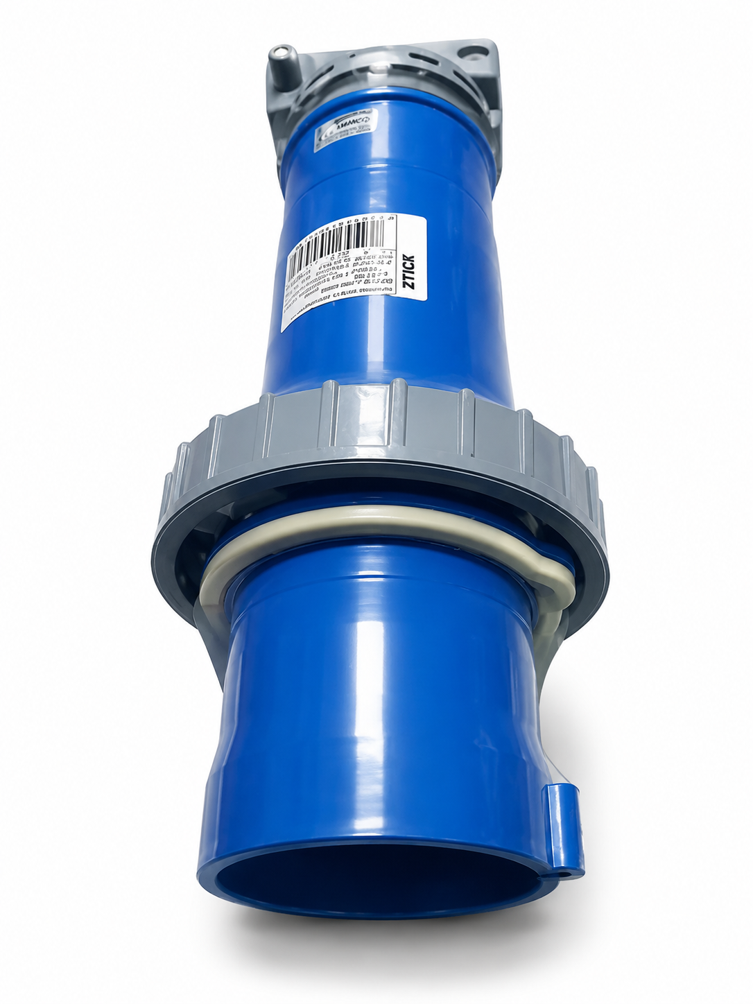 PLUGUE SHOCK TITE 3P+T 125A 200/250V 9H