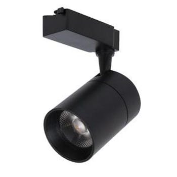 LED SPOT 30W 830 TRILHO PT BIV ELEGANCE