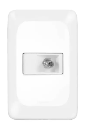 TOM ANTENA TV TIPO F 4X2 POP