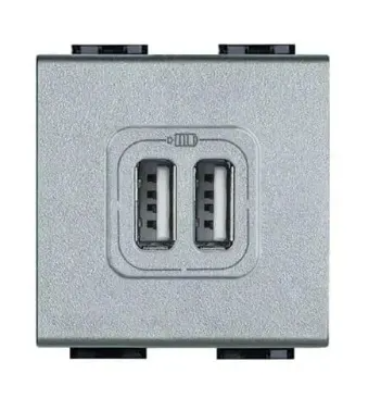 TOM CARREG 2X USB 2 MOD 2400MA TECH