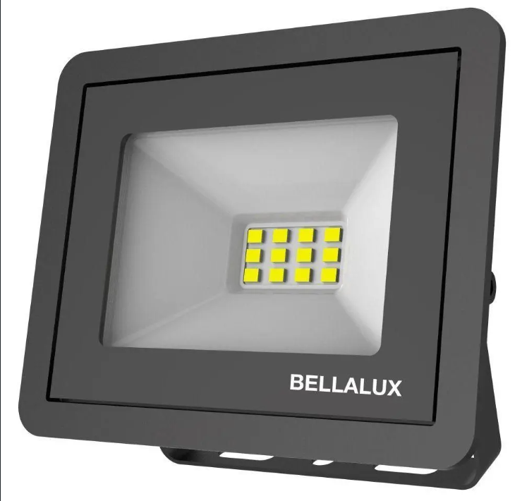 REFLETOR 10W 730 PT BIV BELLALUX