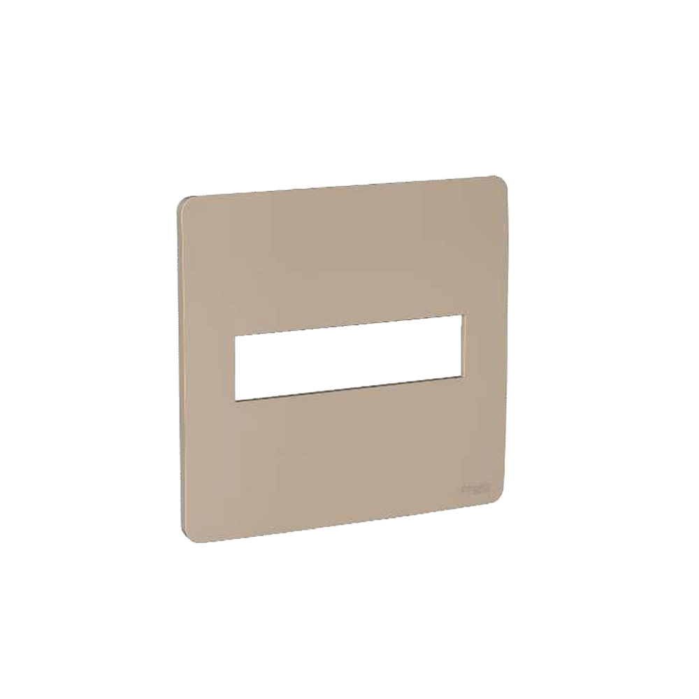 PLACA 2MOD 4X4 BG ORION