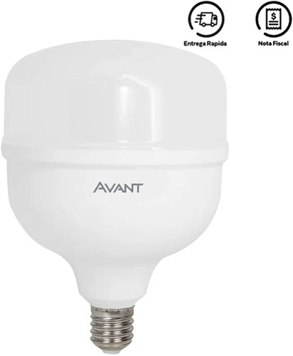 LAMP LED HP 50W 865 4000LM E27 BIV