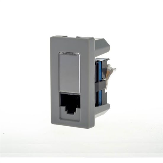 TOM DADOS RJ45 CAT6 1M CZ PP+