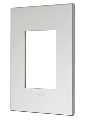 PLACA 3 POSTOS 4X2 QUAD SOFT ALU