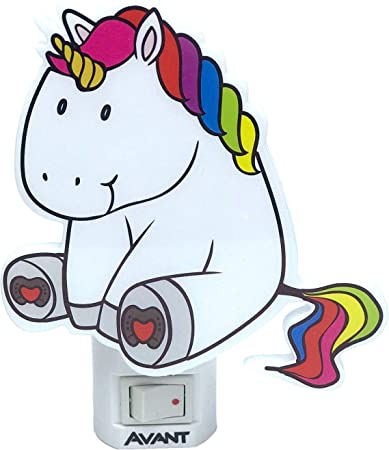 LUM LED LUZ NOT UNICORN 1W 830 80LM BIV