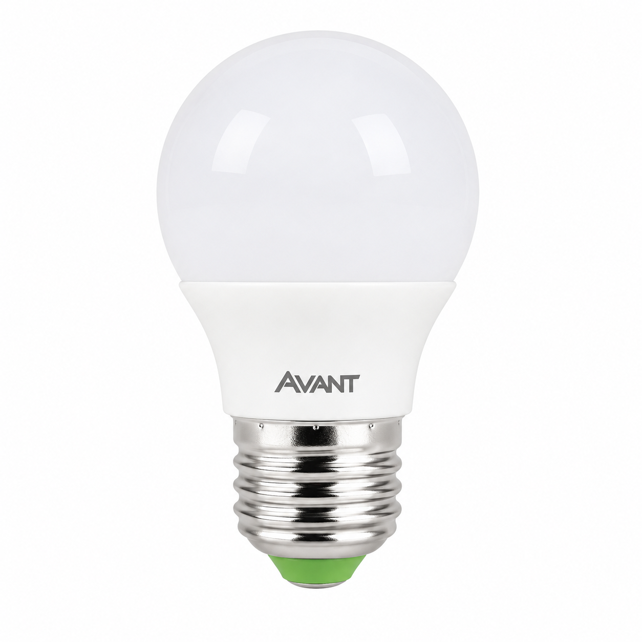 LAMP LED BOL G45 4W 865 350LM E27 BIV