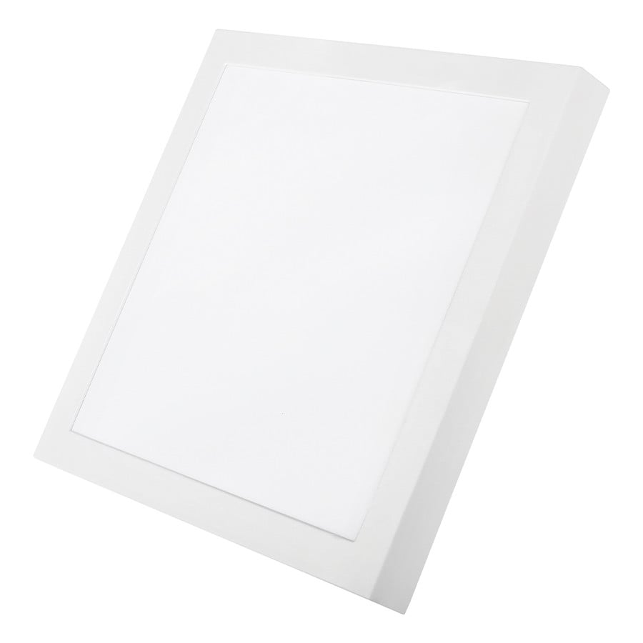 PAINEL LED SOB POP 30W 840 40CM QUAD BIV