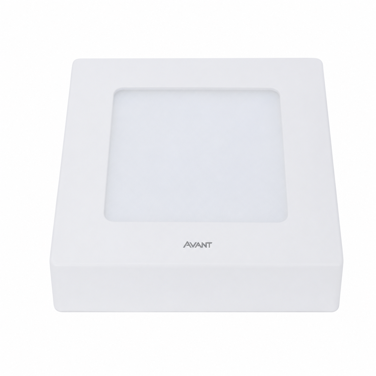 PAINEL LED SOB POP 6W 830 12CM QUAD BIV