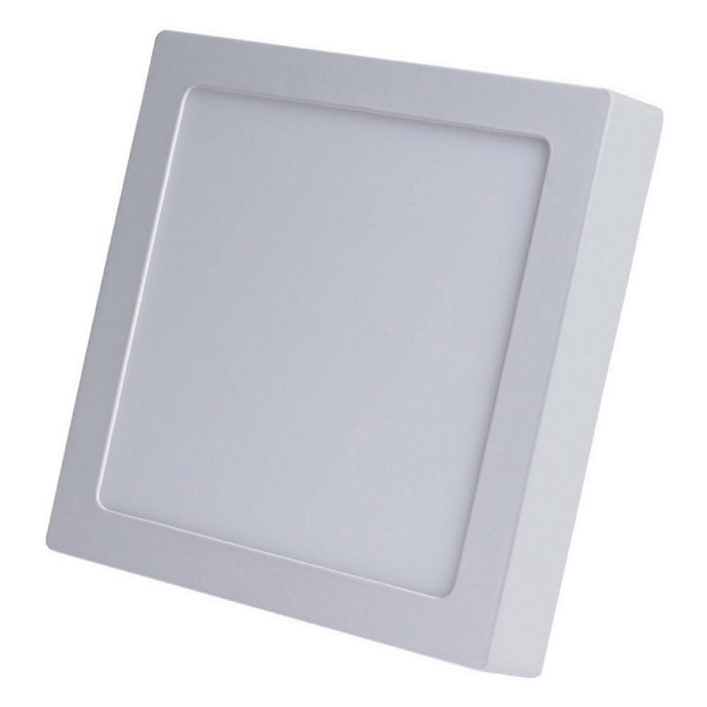 PAINEL LED SOB POP 12W 840 17CM QUAD BIV
