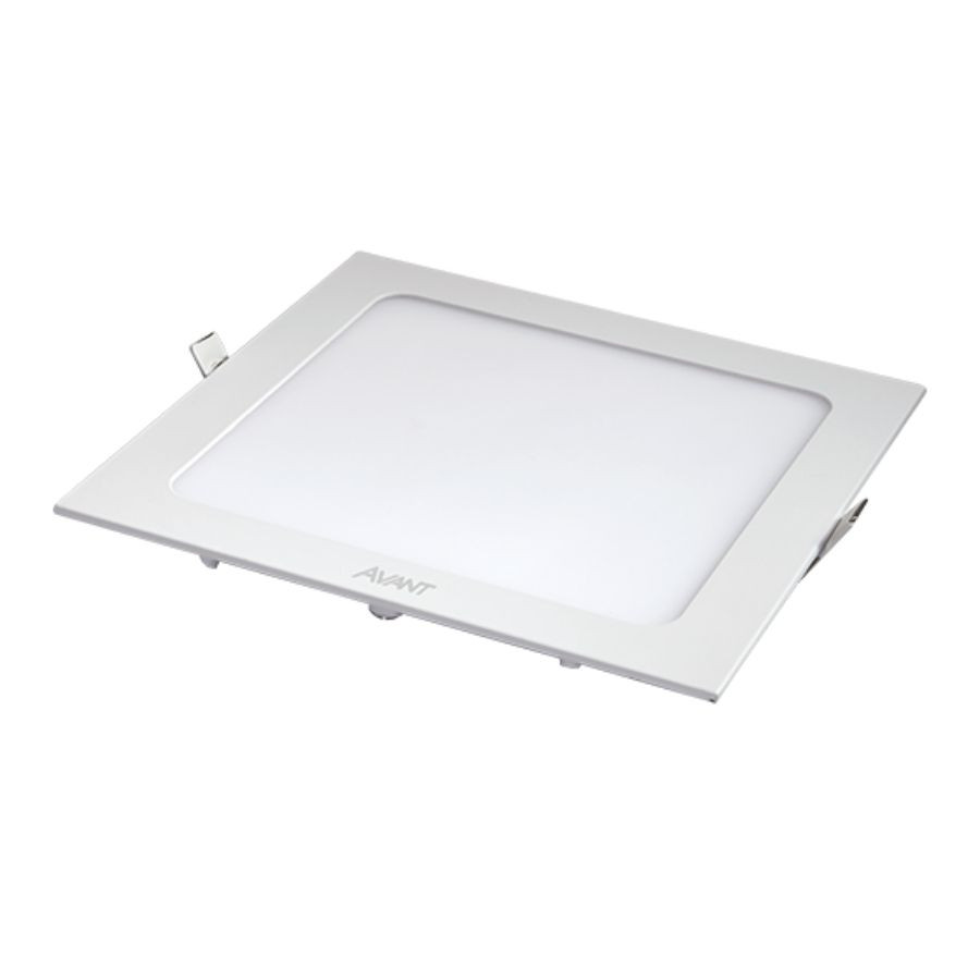 PAINEL LED EMB POP 6W 830 12CM QUAD BIV