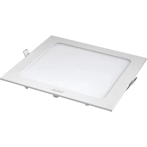 PAINEL LED EMB POP 12W 830 17CM QUAD BIV