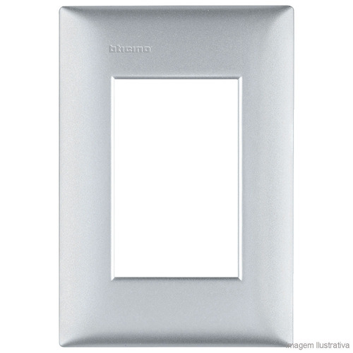 PLACA 3 POSTOS 4X2 PT