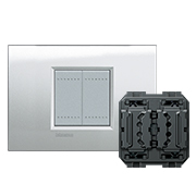 COMANDO 4 CENARIOS QUAD LL ZIGBEE