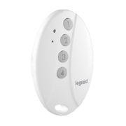 CONTROLE REM C/4 BOTOES ARTEOR ZIGBEE