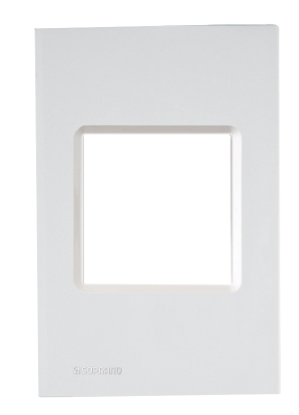 PLACA 2MOD JUNT 4X2 BR DTM