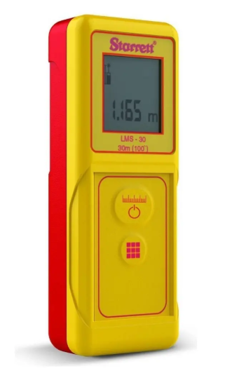 TELEMETRO A LASER 30M (100FT)