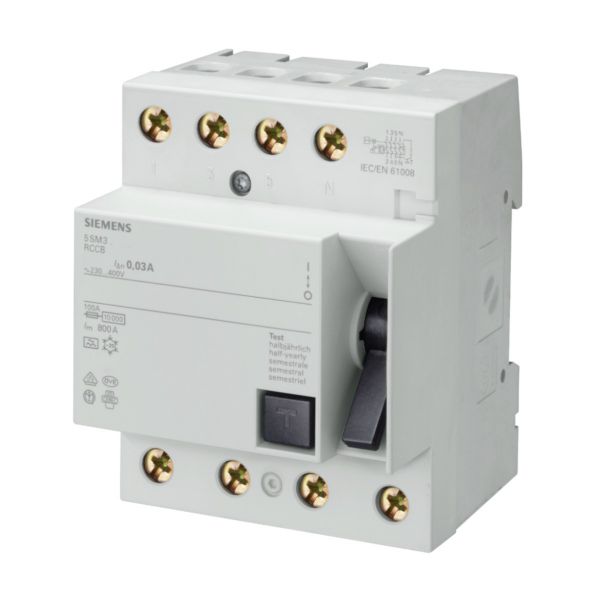 DR 4X125A 30MA