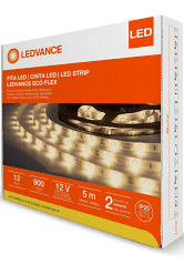 FITA LED ECO FLEX 12W/827 12V 900LM IP20