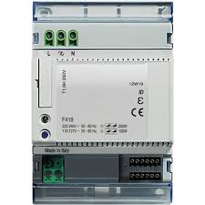 SCS DIMMER P/ LED 1S 0,9A DIN