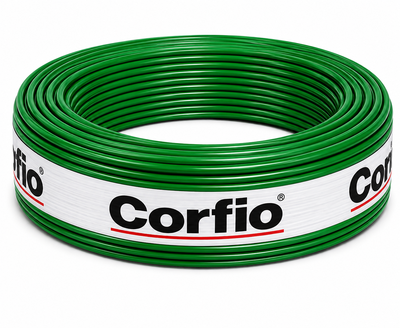 CABO FLEX ATOX 2.50MM 750V VD CORFIO