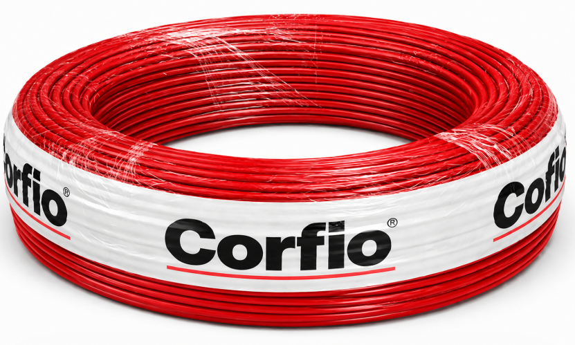 CABO FLEX ATOX 4.00MM 750V VM CORFIO