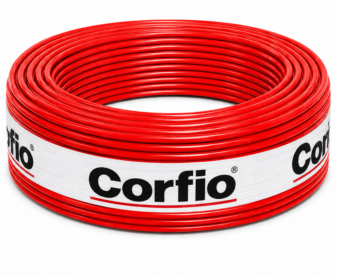 CABO FLEX ATOX 6.00MM 750V VM CORFIO