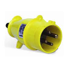 PLUGUE NEW TITE 2P+T 16A 4H 100/130V AM