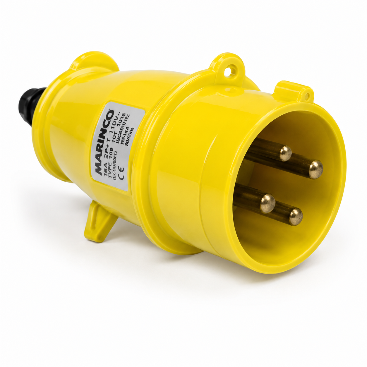 PLUGUE NEW TITE 2P+T 32A 4H 100/130V AM