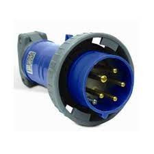 PLUGUE NEW TITE 2P+T 16A 6H 200/250V AZ