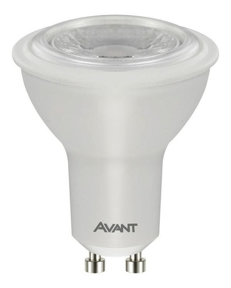 LAMP LED PAR16 4,8W 827 GU10 BIV