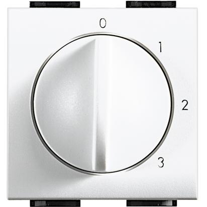 CONTROLE VENT 4 POS 2M WHITE