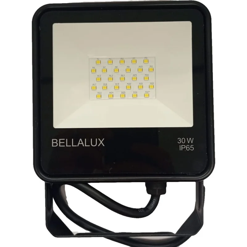 REFLETOR 30W 765 PT BIV BELLALUX