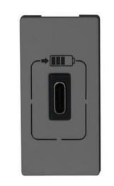 CARREGADOR 1XUSB C 1500MA 1M CZ PP+