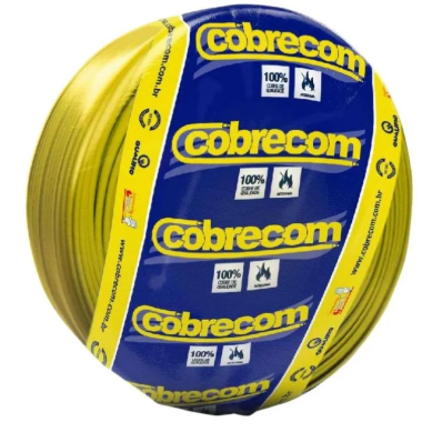 CABO FLEX 2.50MM 750V AM COBRECOM