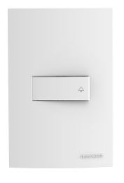 PULS SIMB CAMP 10A 250V 4X2 BR ATRIA