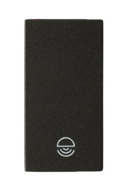 MOD PULS CAMP 10A 250V CARBONO RVT