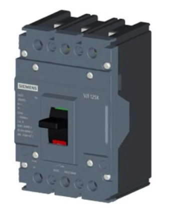 DISJ 3X125 25KA 380V 3VJ