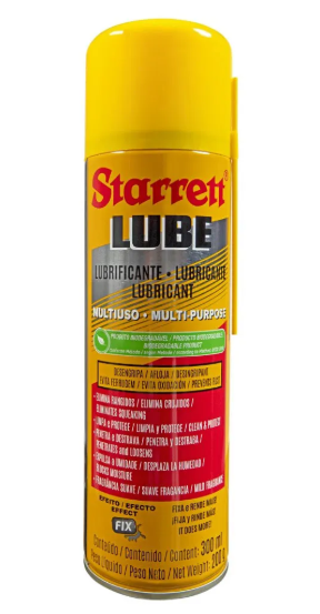 LUBRIFICANTE MULTIUSO SPRAY 300ML