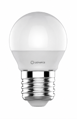 LAMP LED BOLINHA 3W 865 260LM BIV E14