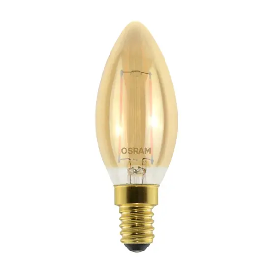 LED VINTAGE VELA 2W 825 BIV E14