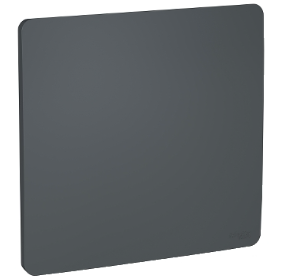 PLACA CEGA 4X4 STELLAR BLACK ORION