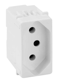TOM 2P+T 20A 250V BR S20
