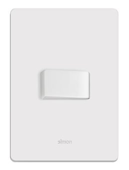 INT SIMPLES 10A 250V 4X2 BR S20
