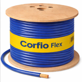 CABO FLEX 70.00MM 1KV HEPR 90 AZ CORFIO